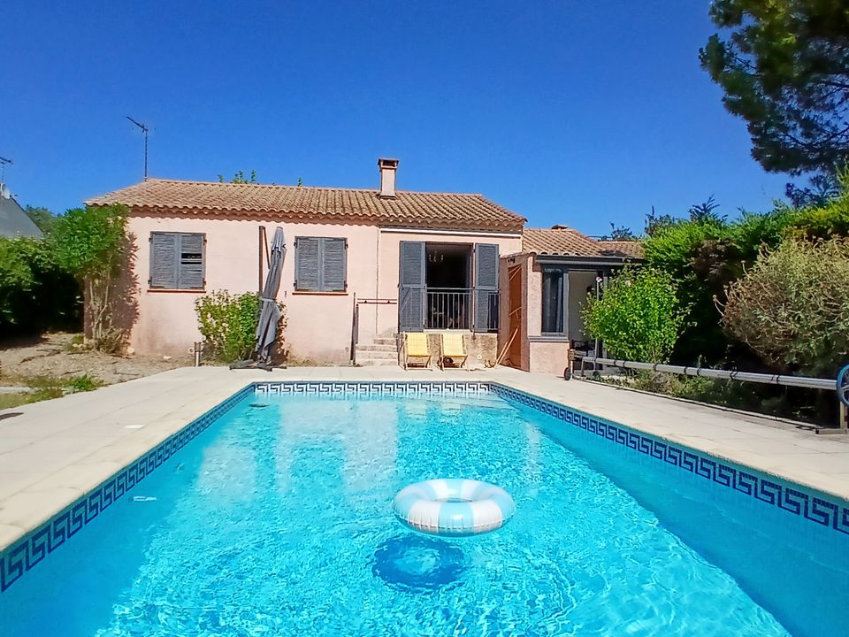 Villa i Autignac, Herault - bilde 3