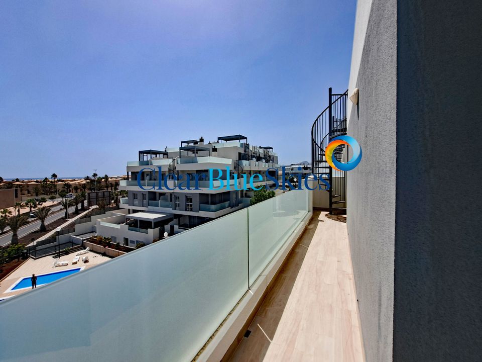 Penthouse i El Medano, Tenerife - foto 2