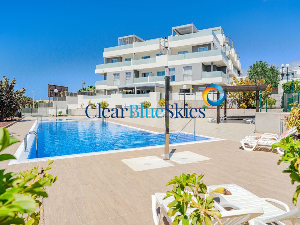 Penthouse i El Medano, Tenerife - foto 3