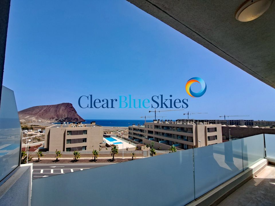 Penthouse i El Medano, Tenerife - foto 5