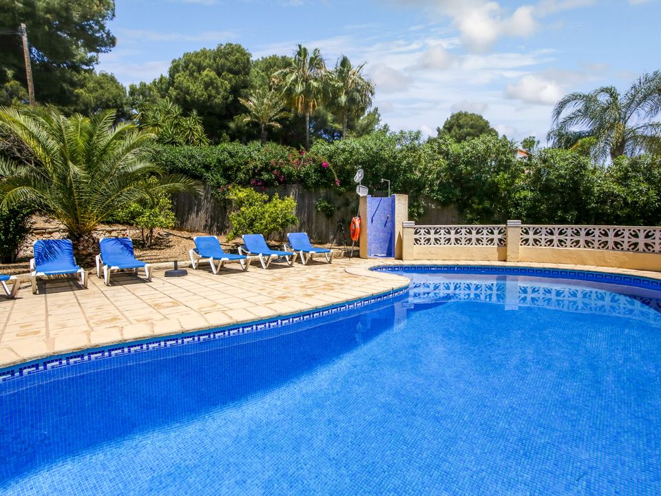 Villa i Moraira, Alicante - foto 3