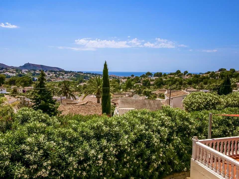 Villa i Moraira, Alicante - foto 4