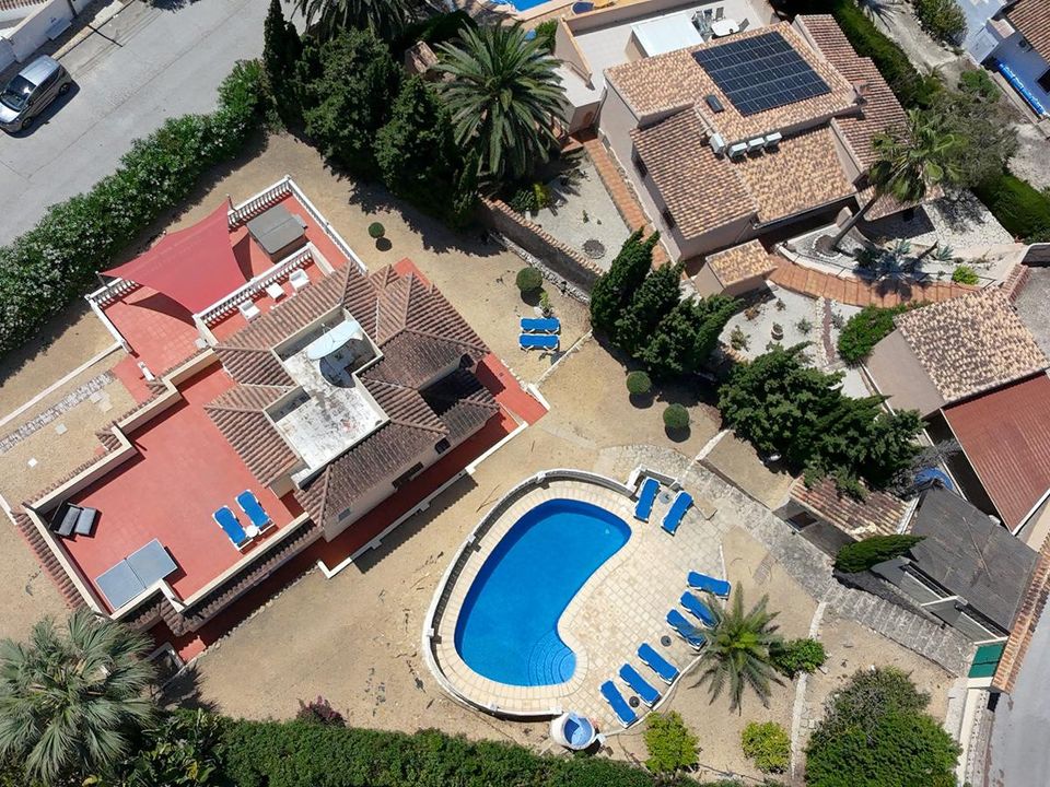 Villa i Moraira, Alicante - foto 5