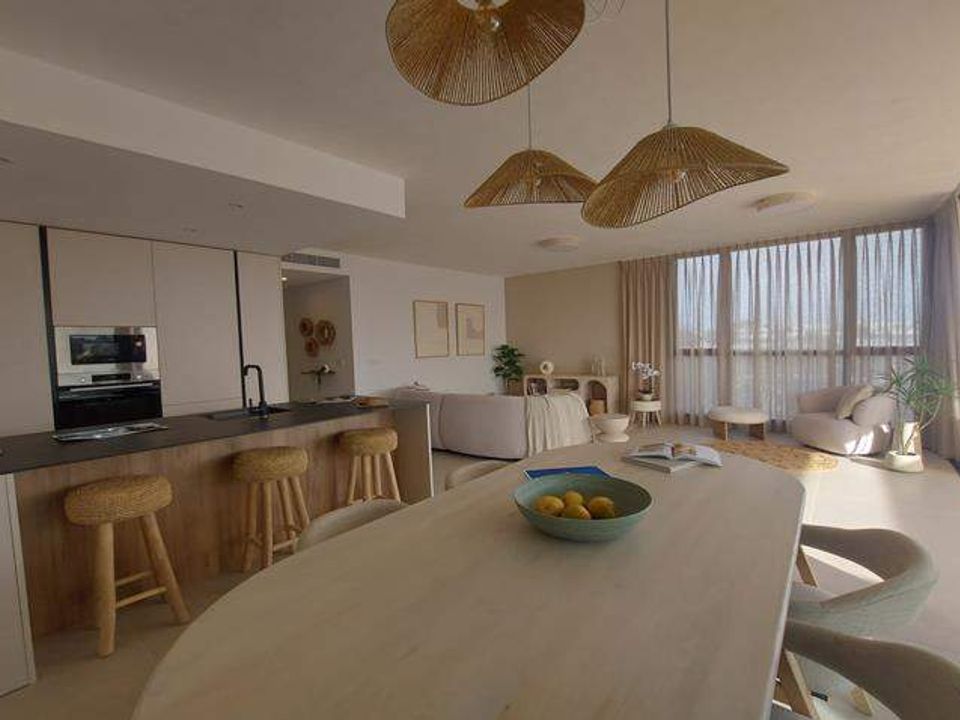 Penthouse i Mar De Cristal, Murcia - foto 2