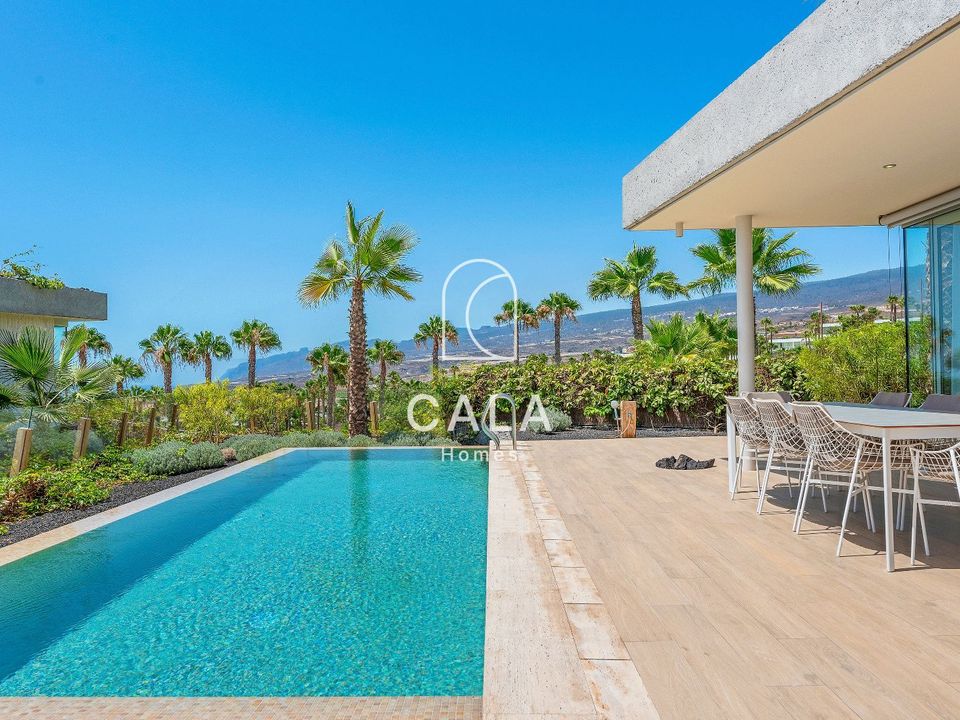 Villa i Abama, Tenerife - foto 5