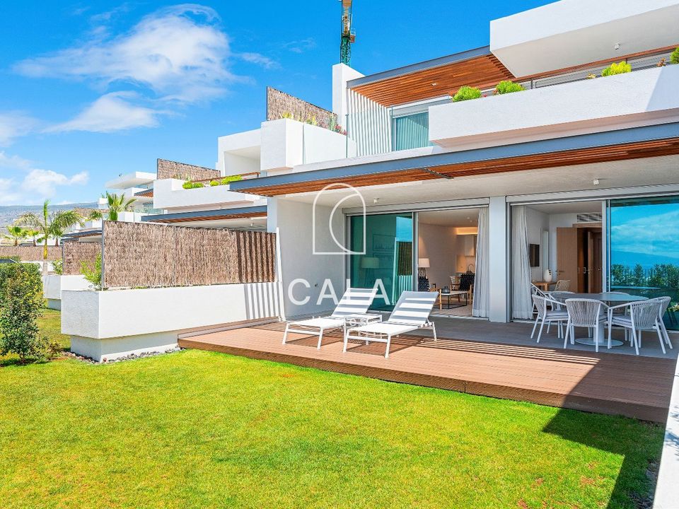 Lejlighed i Abama, Tenerife - foto 1