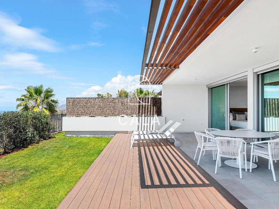 Lejlighed i Abama, Tenerife - foto 4