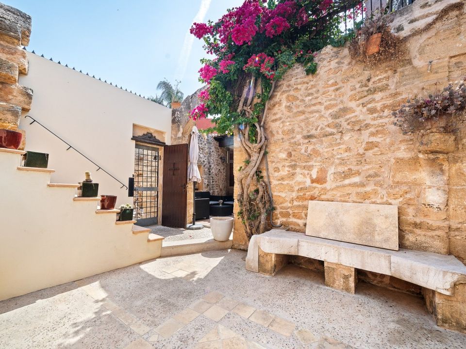 Landsbyhus i Alcudia, Mallorca - foto 1