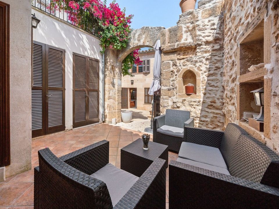 Landsbyhus i Alcudia, Mallorca - foto 2