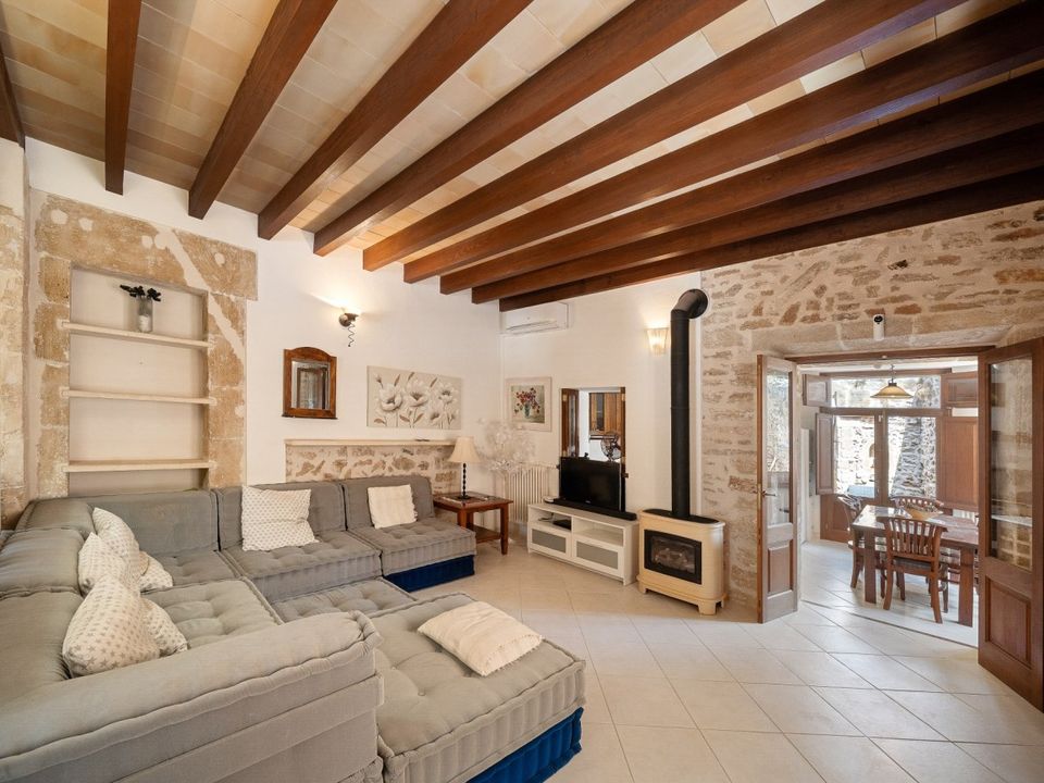 Landsbyhus i Alcudia, Mallorca - foto 4