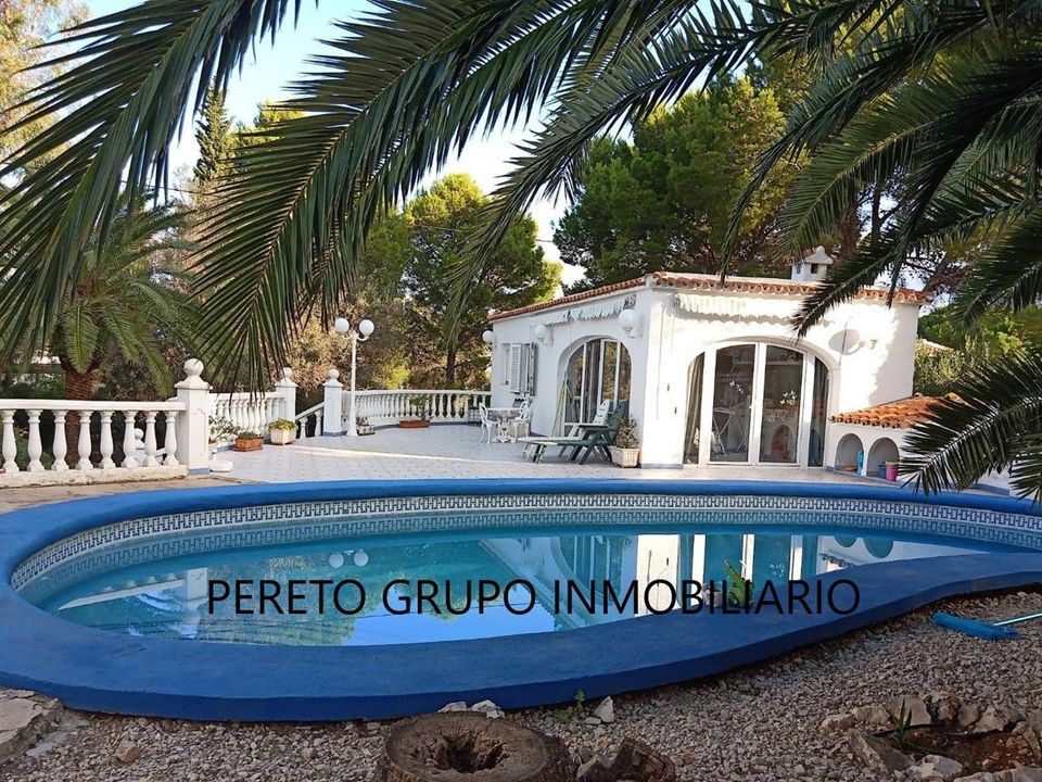 Villa i Denia, Alicante - foto 1