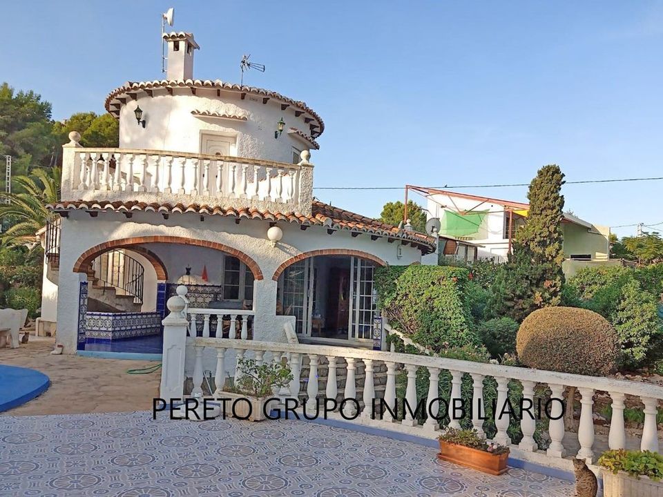 Villa i Denia, Alicante - foto 2