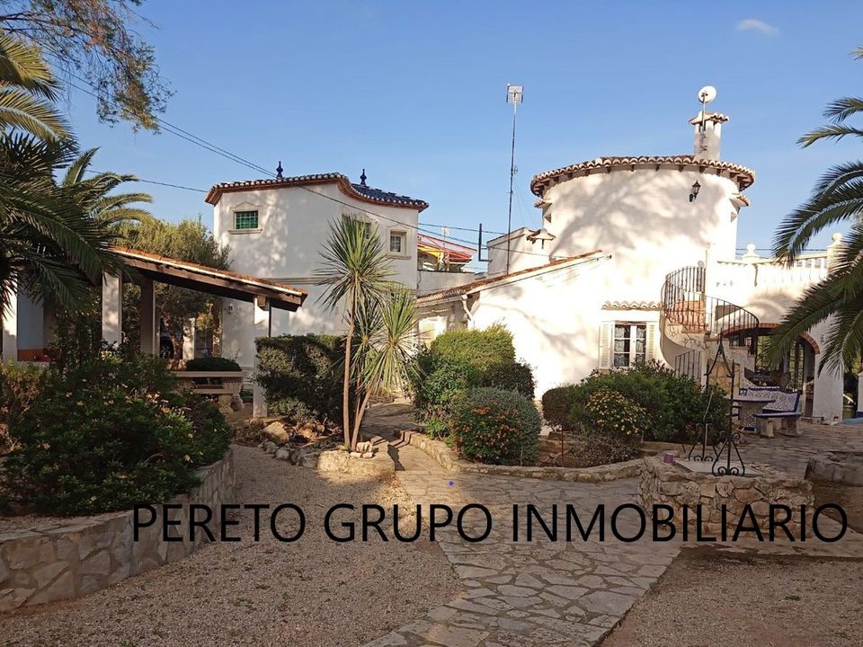 Villa i Denia, Alicante - foto 3