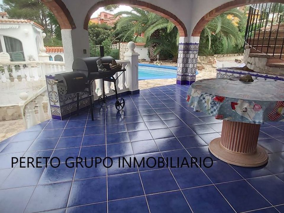Villa i Denia, Alicante - foto 4