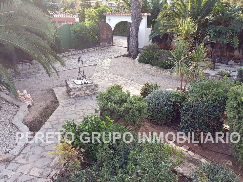 Villa i Denia, Alicante - foto 5