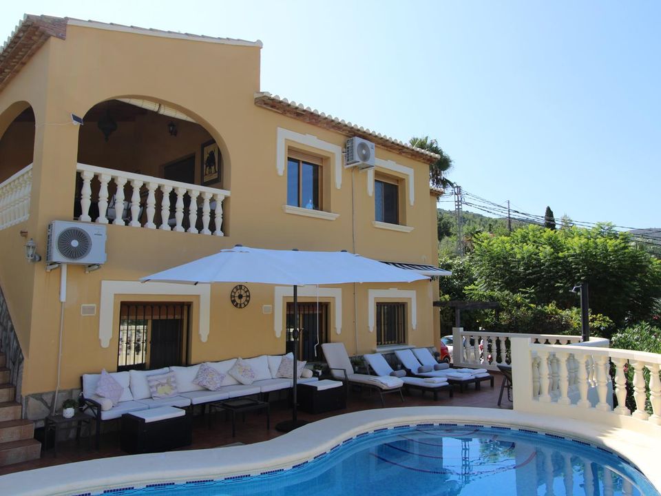 Villa i Orba, Alicante - foto 1