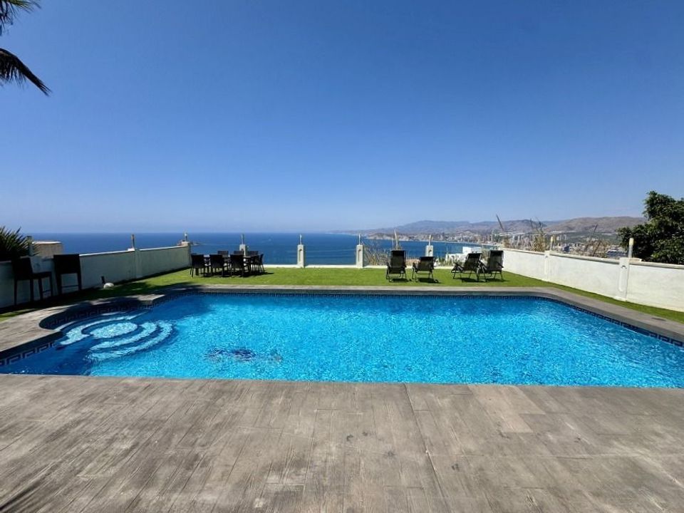 Villa i Benidorm, Alicante - foto 1