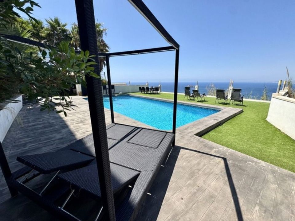 Villa i Benidorm, Alicante - foto 2