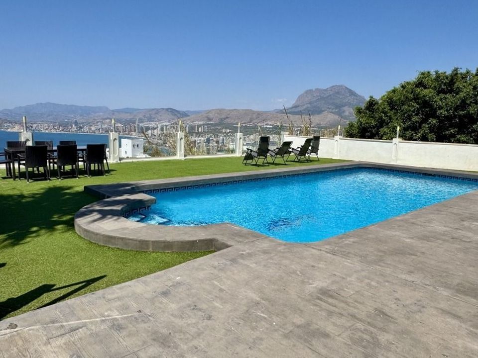 Villa i Benidorm, Alicante - foto 3