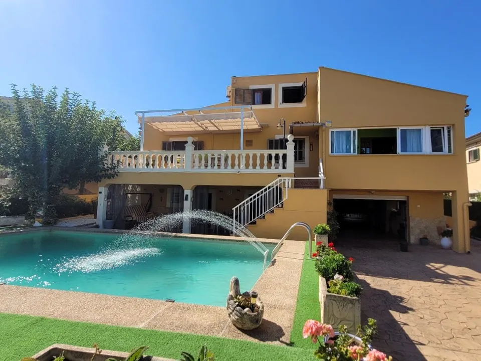 Villa i Badia Blava, Mallorca - foto 1