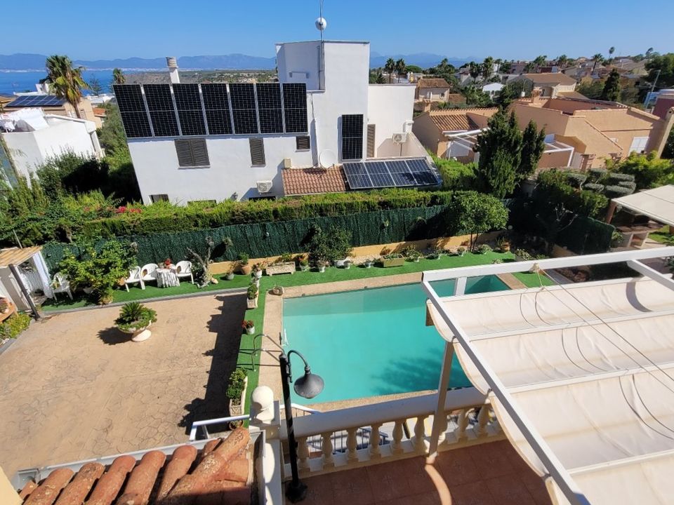 Villa i Badia Blava, Mallorca - foto 2