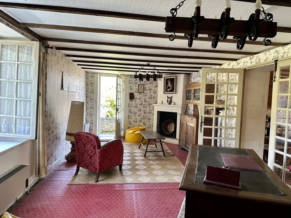 Villa i Salles-Lavalette, Charente - foto 3