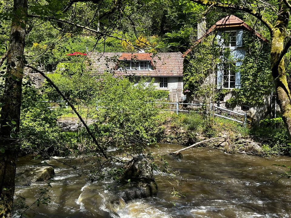 Villa i Crozant, Creuse - bilde 2