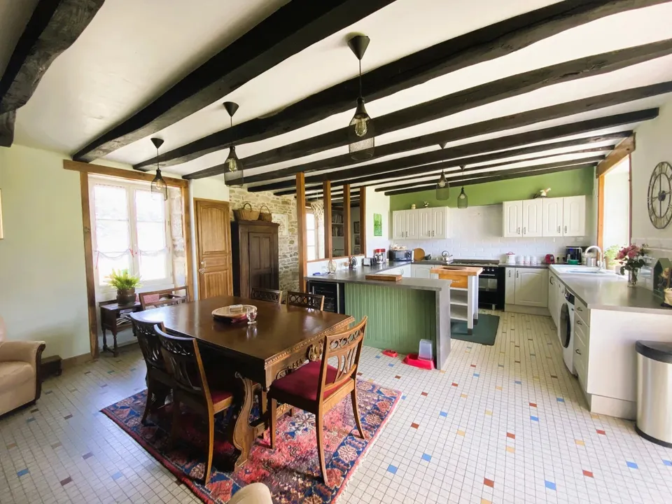 Villa in Bussiere-Poitevine, Haute-Vienne - foto 4