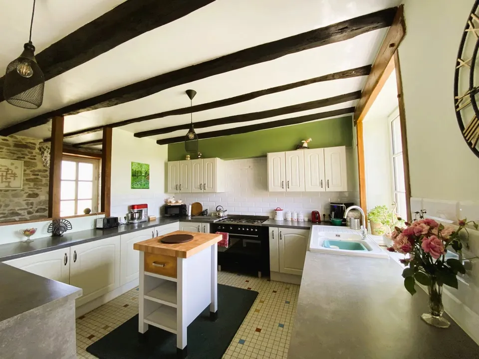 Villa in Bussiere-Poitevine, Haute-Vienne - foto 5