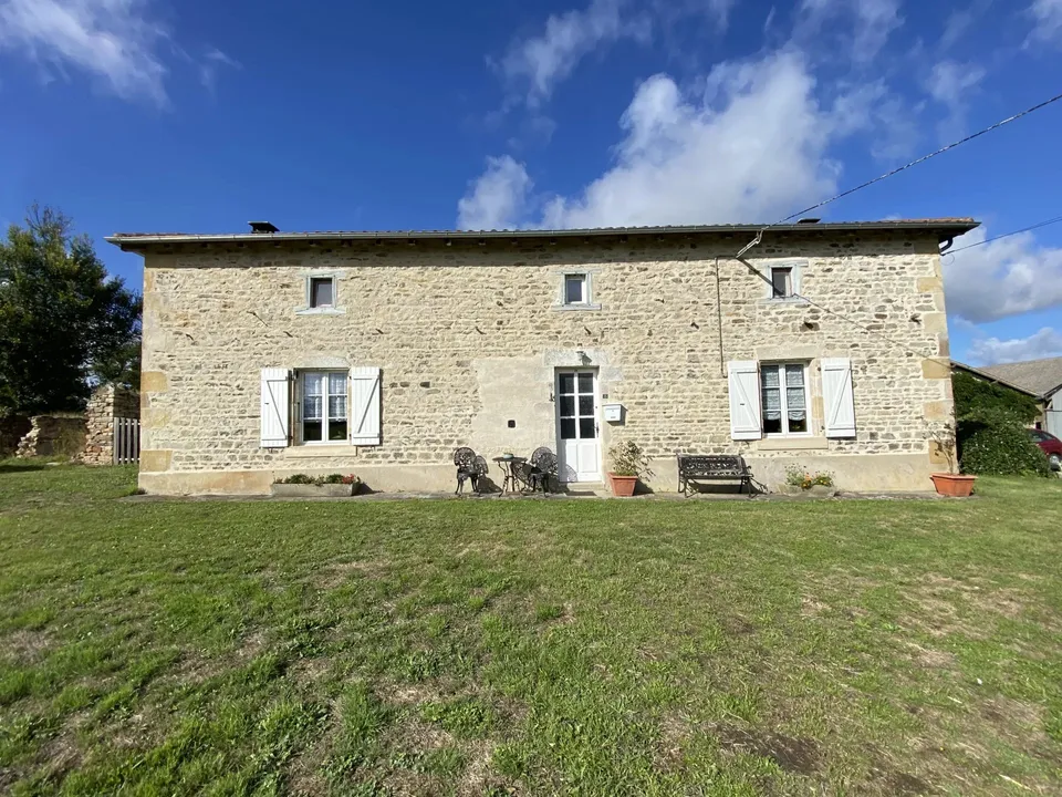 Villa in Bussiere-Poitevine, Haute-Vienne - foto 3