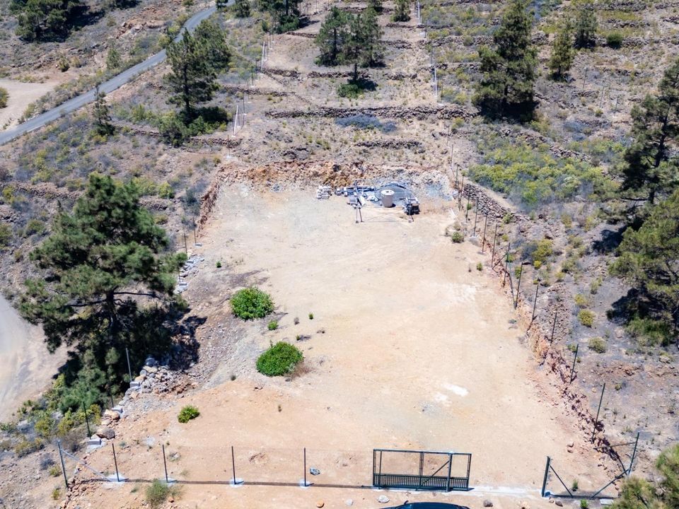 Helårsgrund i Arico, Tenerife - foto 4