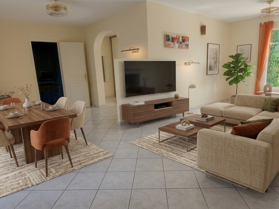 Villa i Carignan-de-Bordeaux, Gironde - foto 1