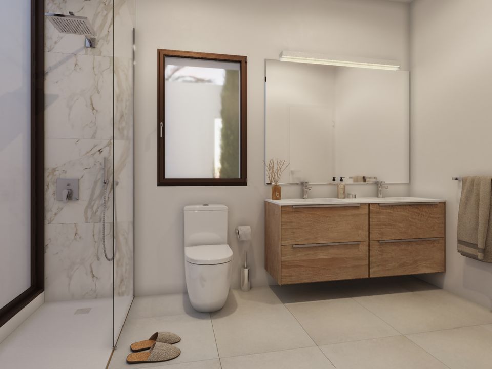 Villa i Santa Eulalia Del Rio, Ibiza - foto 2