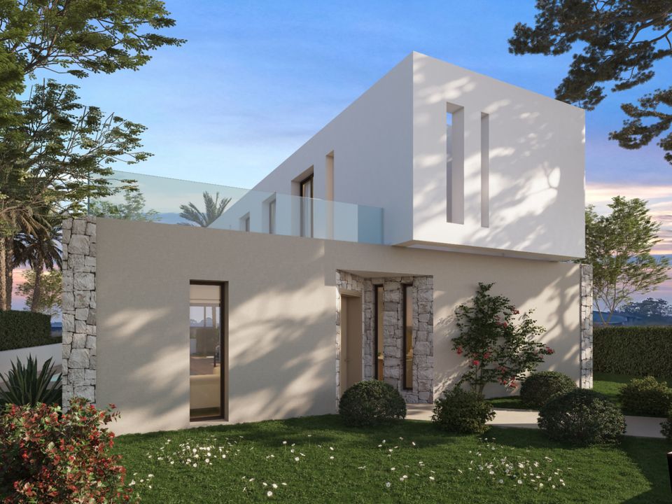 Villa i Santa Eulalia Del Rio, Ibiza - foto 3