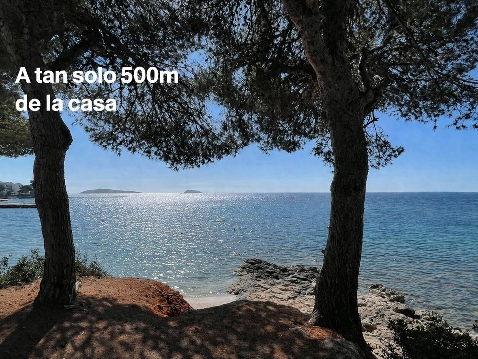 Villa i Santa Eulalia Del Rio, Ibiza - foto 4