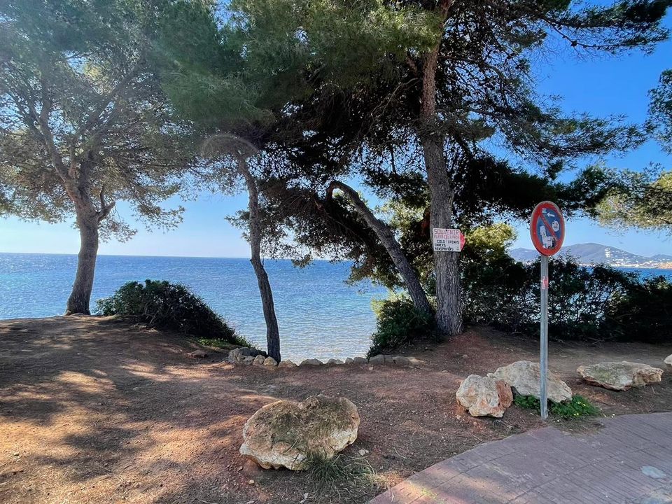 Villa i Santa Eulalia Del Rio, Ibiza - foto 5