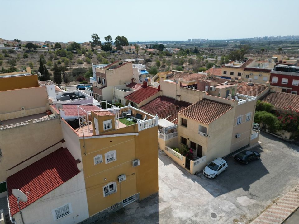 Byhus i La Marina, Alicante - foto 1