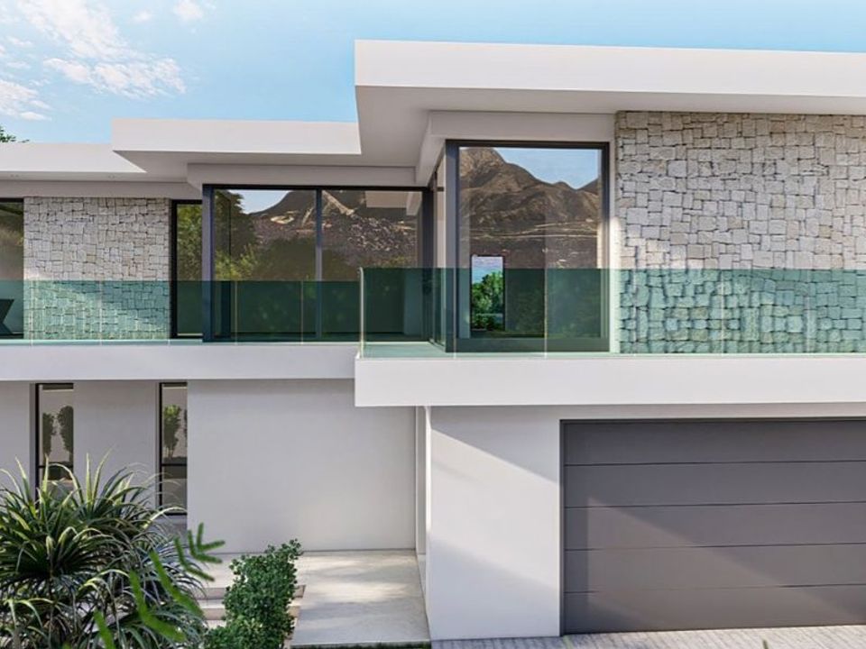Villa i Albir, Alicante - foto 2