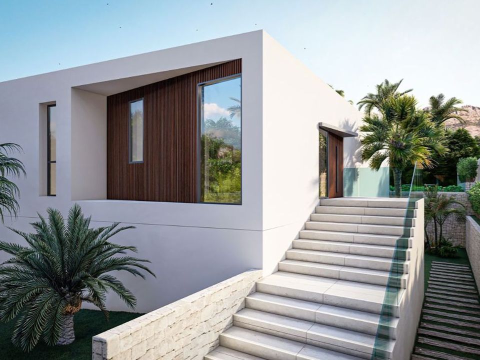 Villa i Albir, Alicante - foto 3