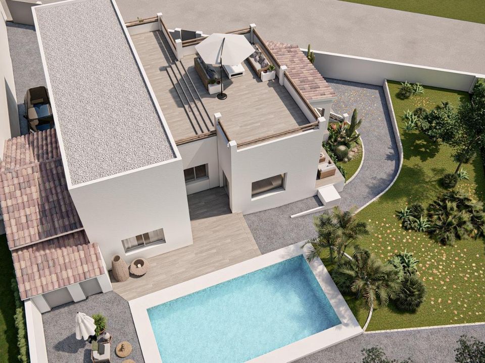 Villa i Albir, Alicante - foto 4