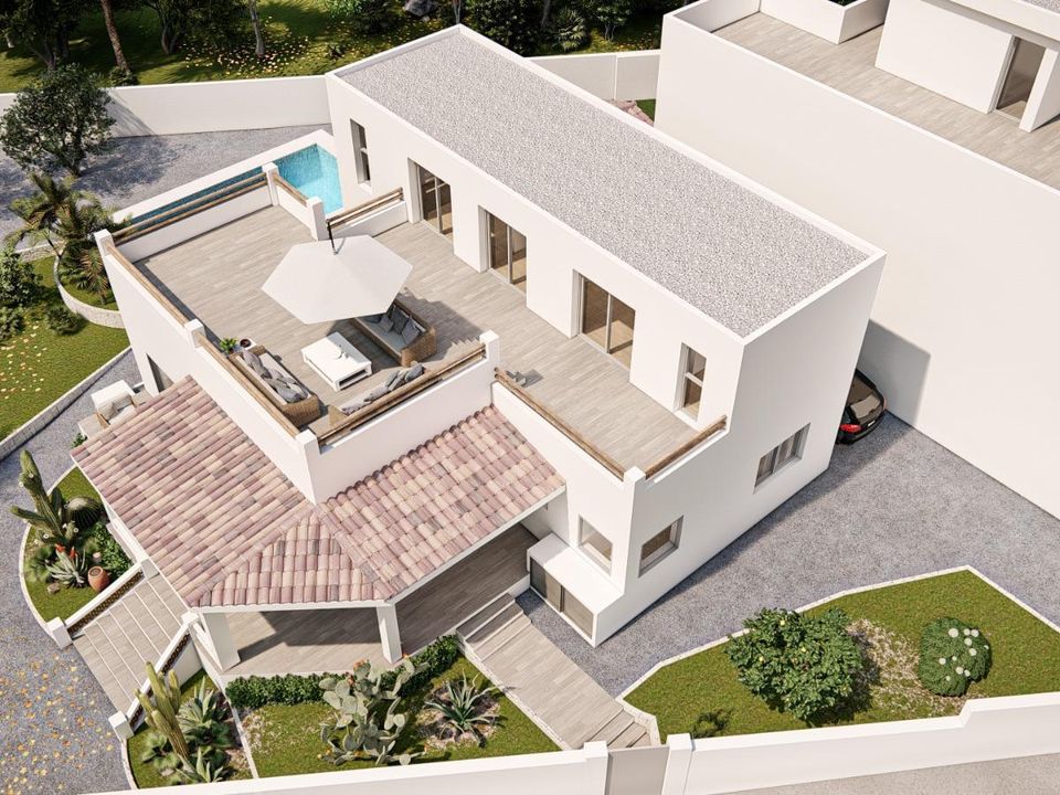 Villa i Albir, Alicante - foto 3