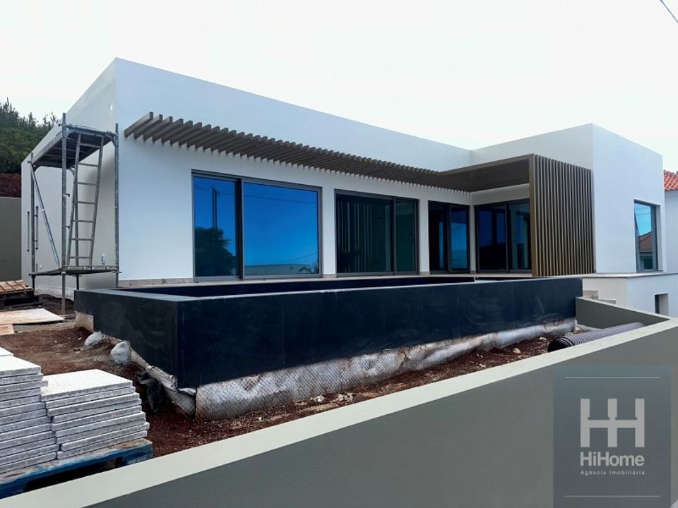 Villa i Calheta, Madeira - foto 1