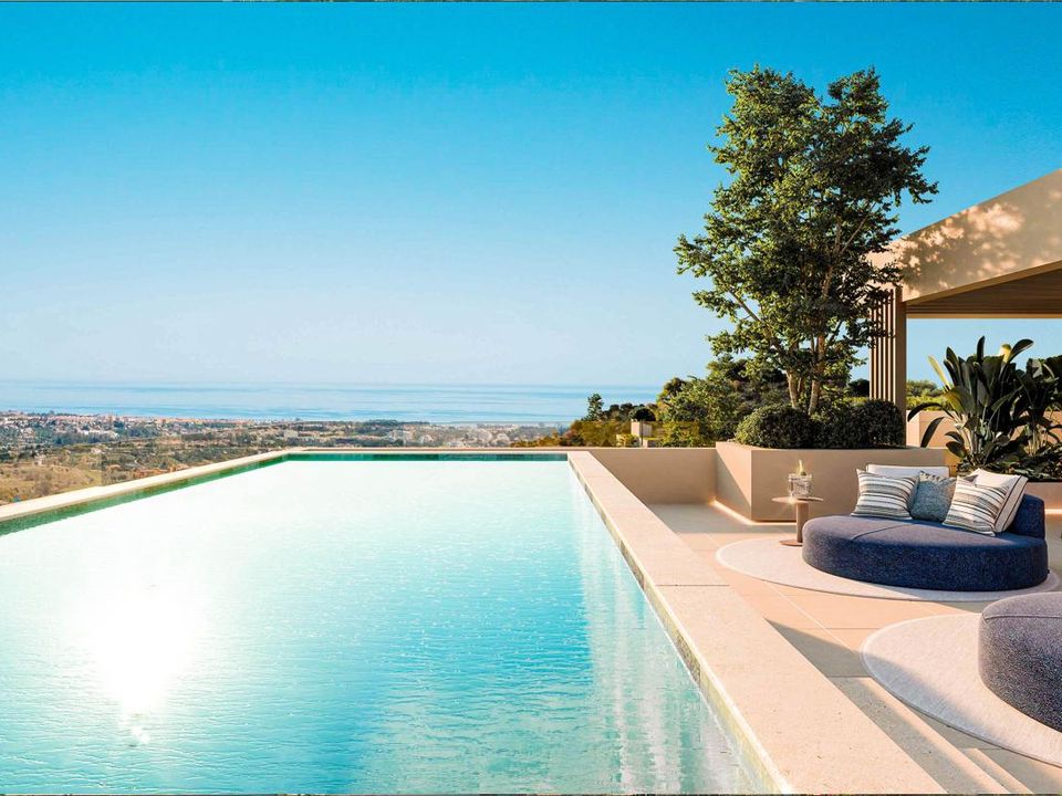 Lejlighed i Benahavis, Malaga - foto 3