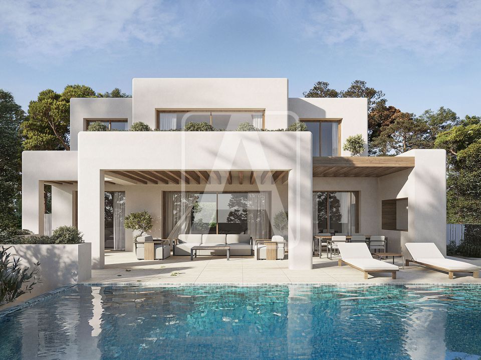 Villa i Benissa, Alicante - foto 1