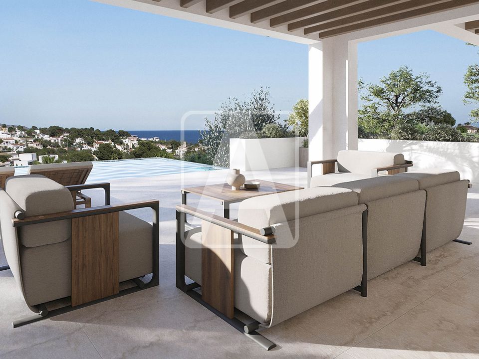 Villa i Benissa, Alicante - foto 2
