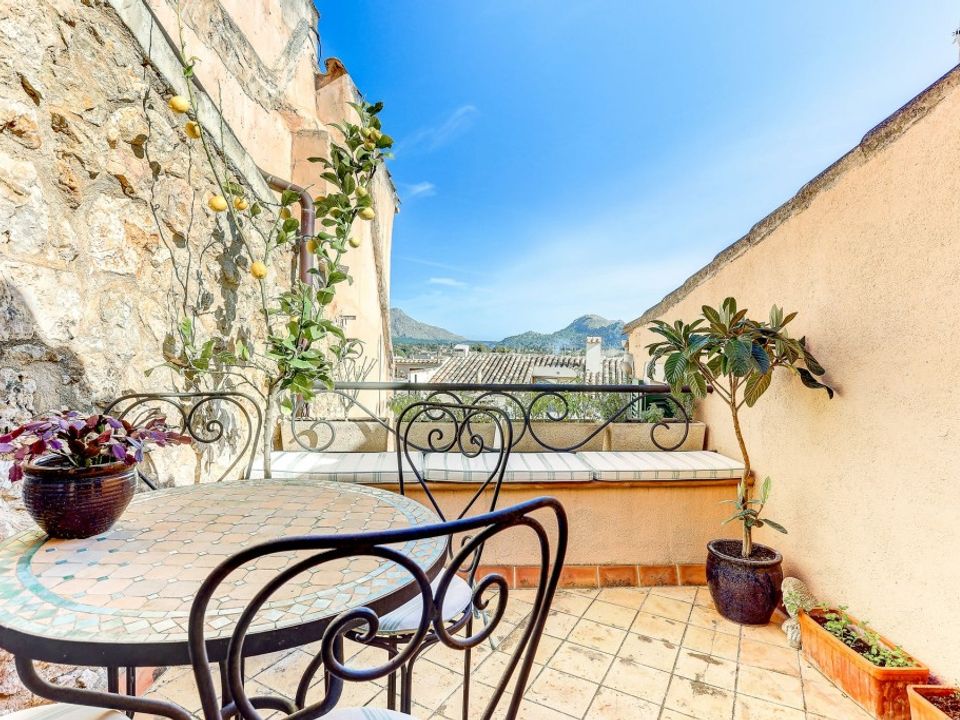 Byhus i Pollenca, Mallorca - foto 2