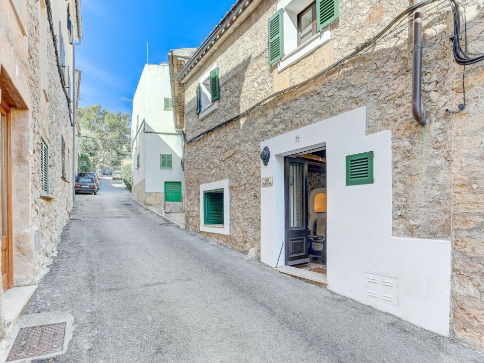 Byhus i Pollenca, Mallorca - foto 3