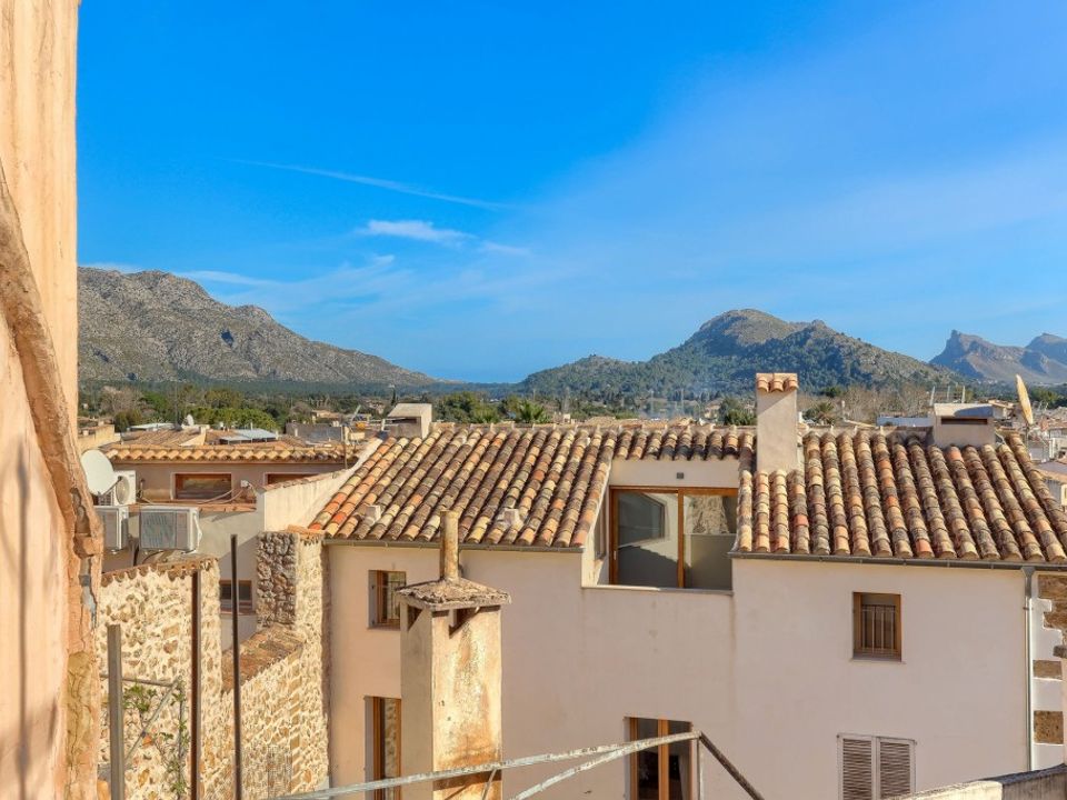 Byhus i Pollenca, Mallorca - foto 4