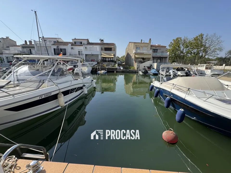 Villa i Empuriabrava, Gerona - foto 3