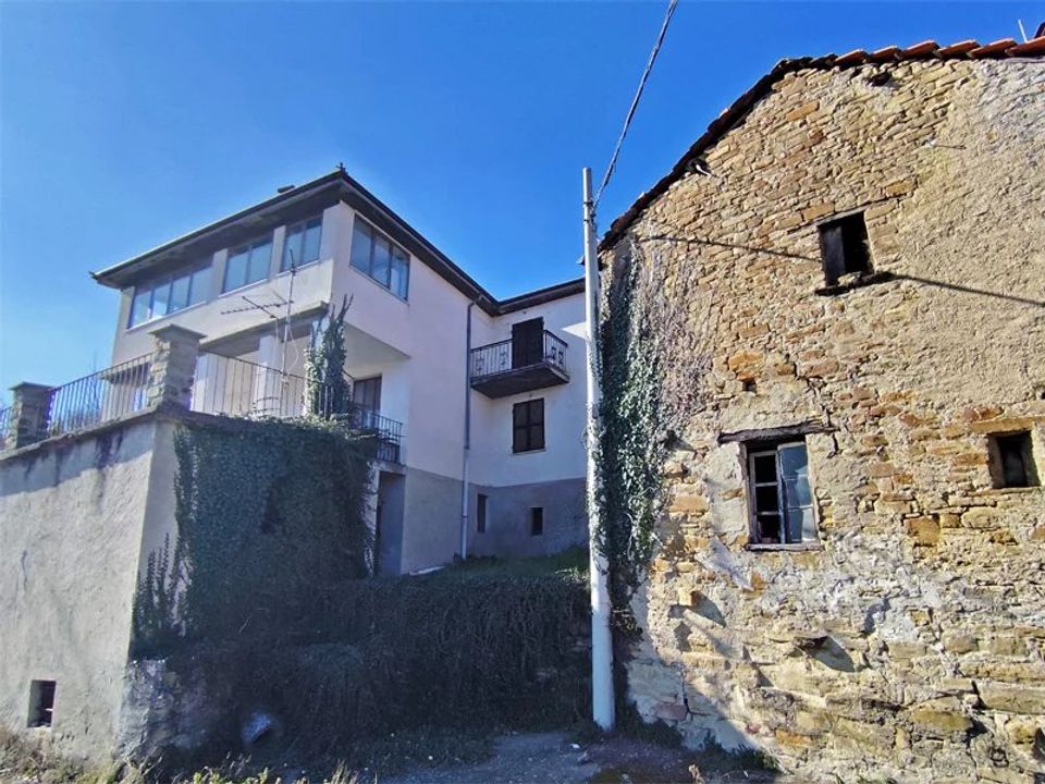 Villa i Gorzegno, Cuneo - foto 5